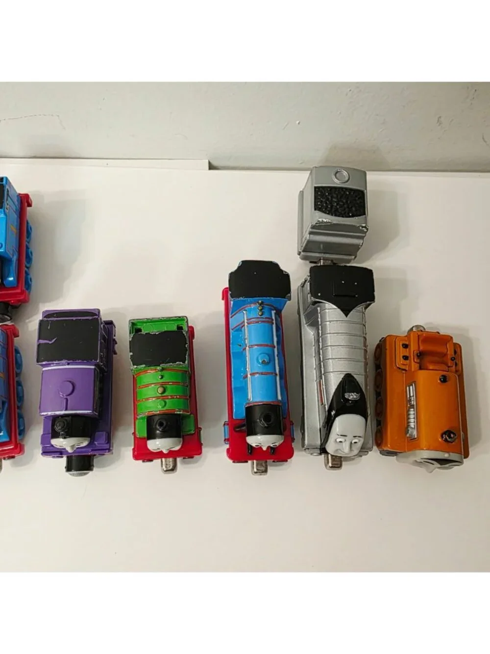 15 Mix Thomas & Friends Magnetic Take Along Trains Charlie Lady Spencer